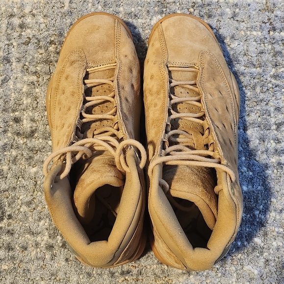 Jordan Retro 13 Wheat - Picture 3 of 7